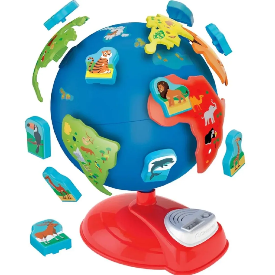 CLEMENTONI Mi primer globo terráqueo* Steam
