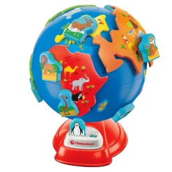 CLEMENTONI Mi primer globo terráqueo* Steam