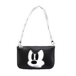 MICKEY Mouse - Bolso Bandolera Angry Negro* Friki Zone|Merchandising