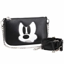 MICKEY Mouse - Bolso Bandolera Angry Negro* Friki Zone|Merchandising