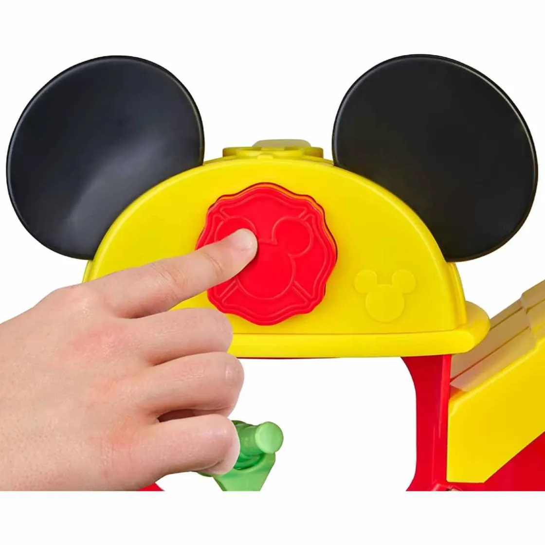 MICKEY Mouse - Estación de Bomberos* Coleccionables Y Mini Mundos