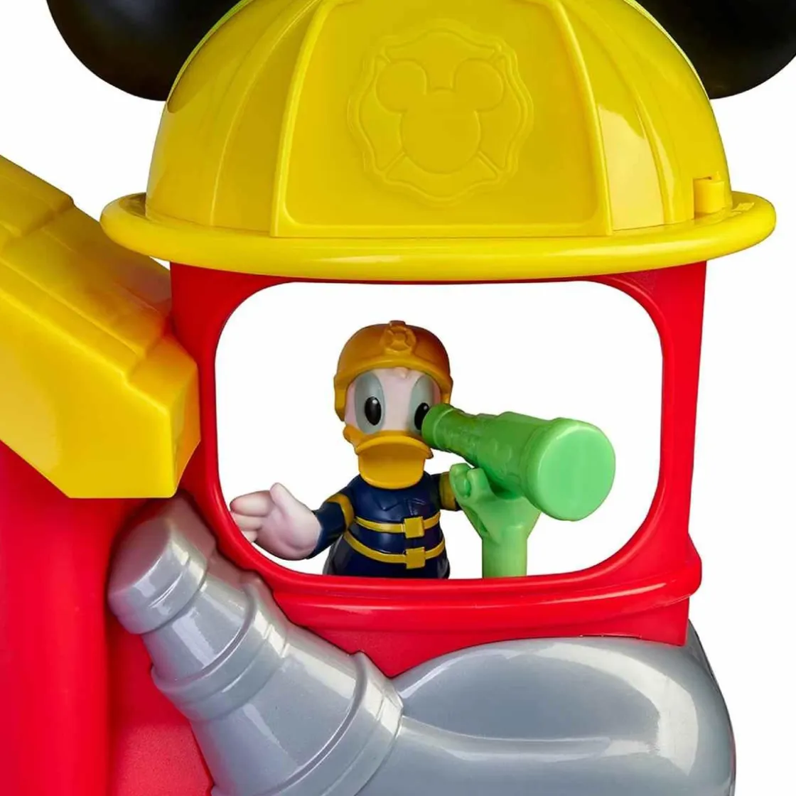 MICKEY Mouse - Estación de Bomberos* Coleccionables Y Mini Mundos