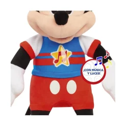 MICKEY Mouse - Peluche musical* Coleccionables Y Mini Mundos