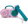 MUSICSTAR Micro amplificador rosa (varios colores)ㅤ
