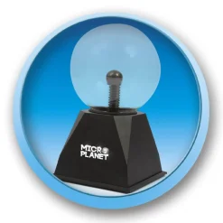 MICRO PLANET - Bola de plasma