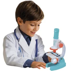 MICRO PLANET - Microscopio y Telescopio inteligentes conectables