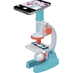 MICRO PLANET - Microscopio y Telescopio inteligentes conectables