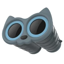 MICRO PLANET - Prismáticos Infantiles Animales (Varios modelos)* Steam