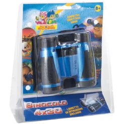 MICRO PLANET - Prismáticos azules