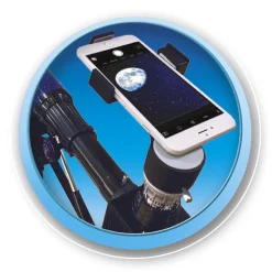 MICRO PLANET - Telescopio Super HD