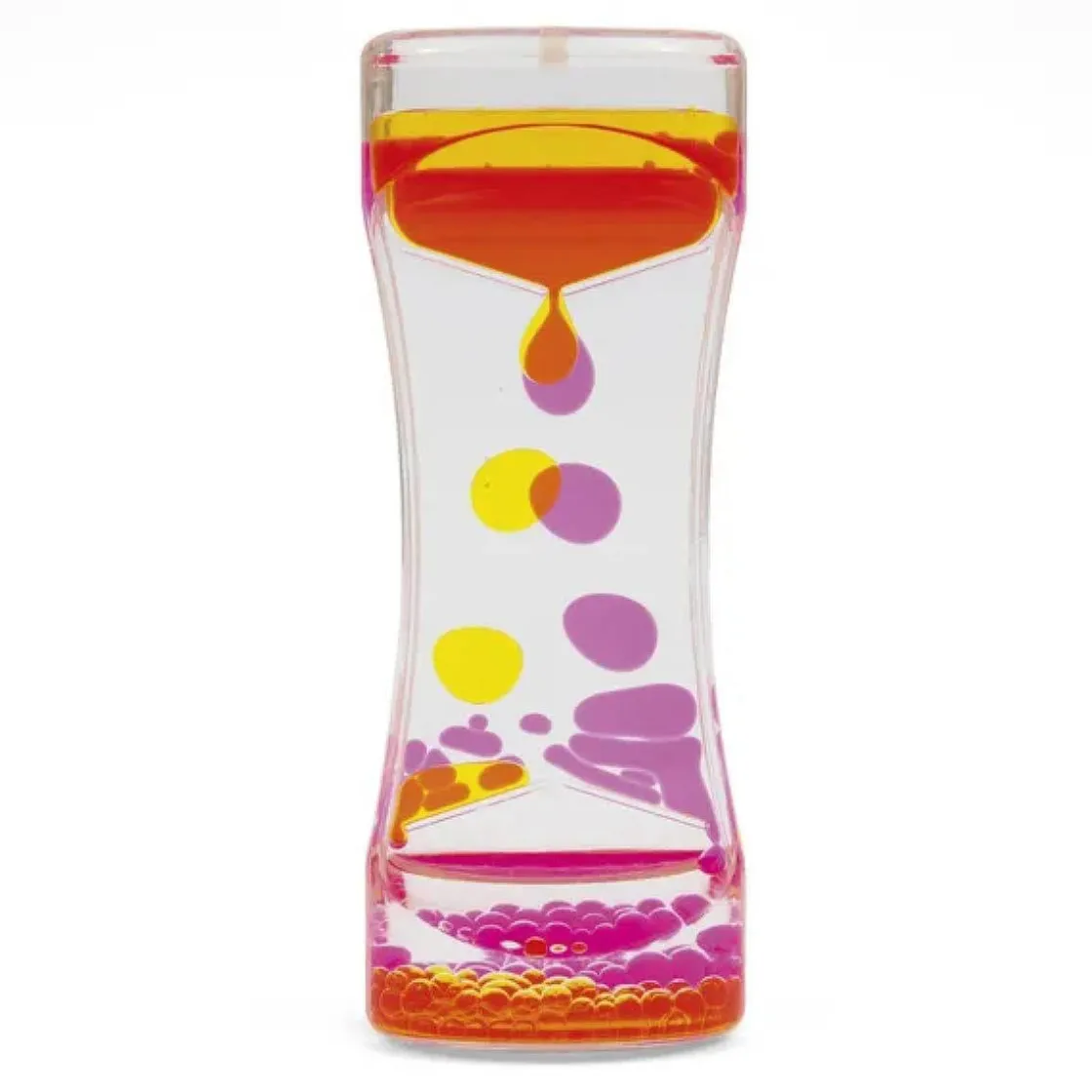 TOYS "R" US Microplanet - Reloj de gotas de colores en movimiento