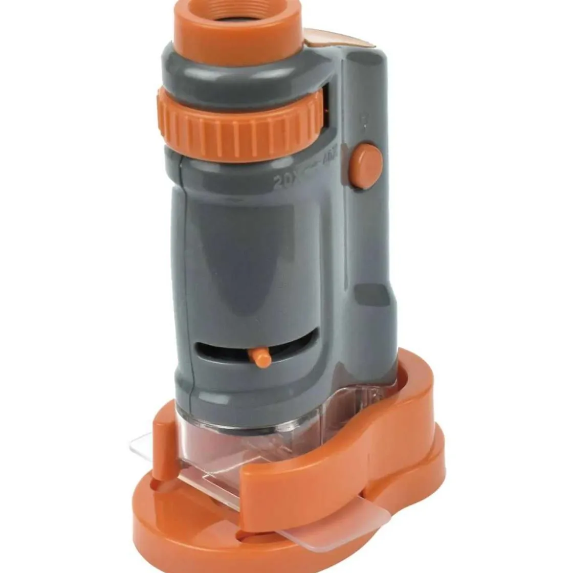 TOYS "R" US Microscopio portátil con iluminación LED ㅤ* Estilo De Vida