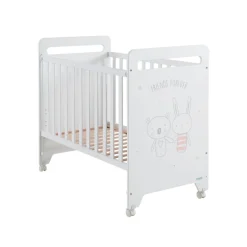 MICUNA - Cuna Forever Friends Blanco* Descanso·Cunas