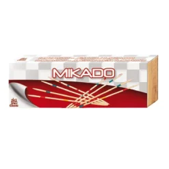 ZIG ZAG Mikado en caja de madera 26 cm