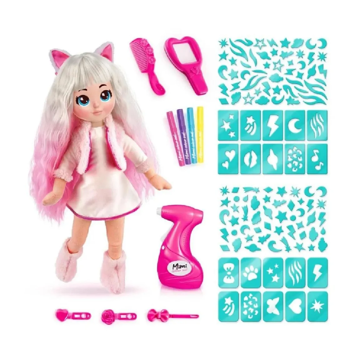 CANAL TOYS Mimi Colour Me* Arte Y Manualidades