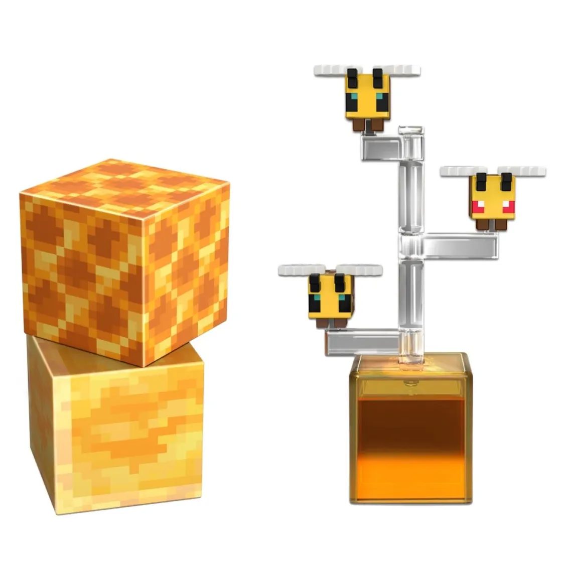 ROBLOX Minecraft - Figura Básica (Varios modelos)