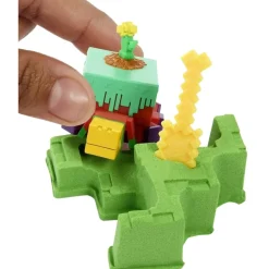 MATTEL Minecraft - Mini Mode Mining (varios modelos)* Figuras De Acción
