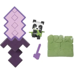 MATTEL Minecraft - Mini Mode Mining (varios modelos)* Figuras De Acción