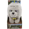 MATTEL Minecraft - Peluche Dennis el lobo