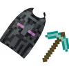 JAKKS PACIFIC Minecraft - Set de pico y capa