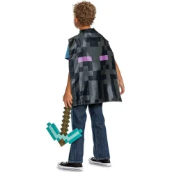 JAKKS PACIFIC Minecraft - Set de pico y capa