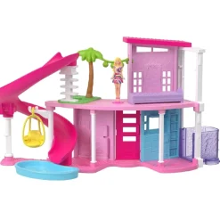 BARBIE Mini Land - Casa de ensueño (varios modelos)