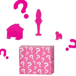 BARBIE Mini Land - Casa de ensueño (varios modelos)