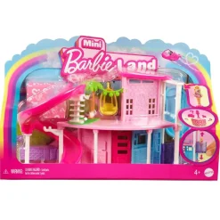 BARBIE Mini Land - Casa de ensueño (varios modelos)