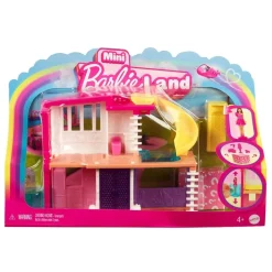 BARBIE Mini Land - Casa de ensueño (varios modelos)