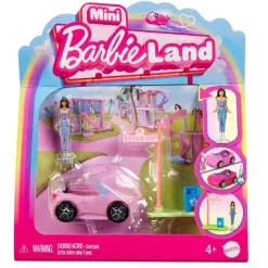 BARBIE Mini Land - Vehículo de ensueño (varios modelos)