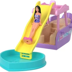 BARBIE Mini Land - Vehículo de ensueño (varios modelos)