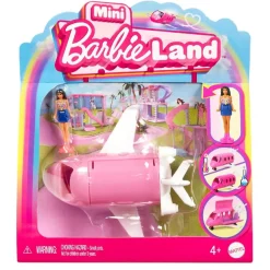 BARBIE Mini Land - Vehículo de ensueño (varios modelos)