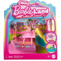 BARBIE Mini Land - Vehículo de ensueño (varios modelos)