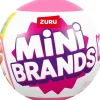 CHEUK YIP PLASTIC FTY., LTD. Mini Brands - Kawaii* Coleccionables Y Mini Mundos