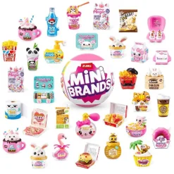 CHEUK YIP PLASTIC FTY., LTD. Mini Brands - Kawaii* Coleccionables Y Mini Mundos