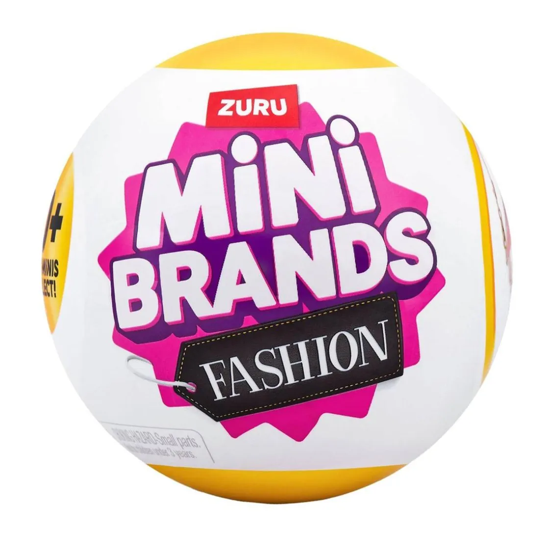 ZURU Mini Brands Sorpresa My Mini Fashion 3 (Varios modelos)