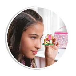 TOY PARTNER Mini casitas coleccionables Nanables* Coleccionables Y Mini Mundos