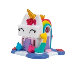 TOY PARTNER Mini casitas coleccionables Nanables* Coleccionables Y Mini Mundos