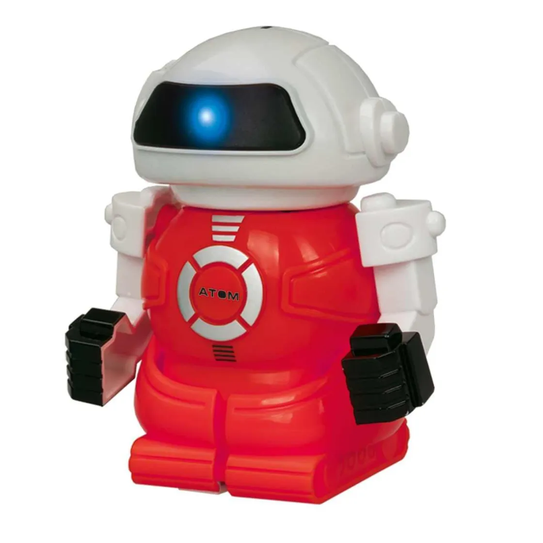 WORLD BRANDS Mini robot teledirigido Atom (varios colores)
