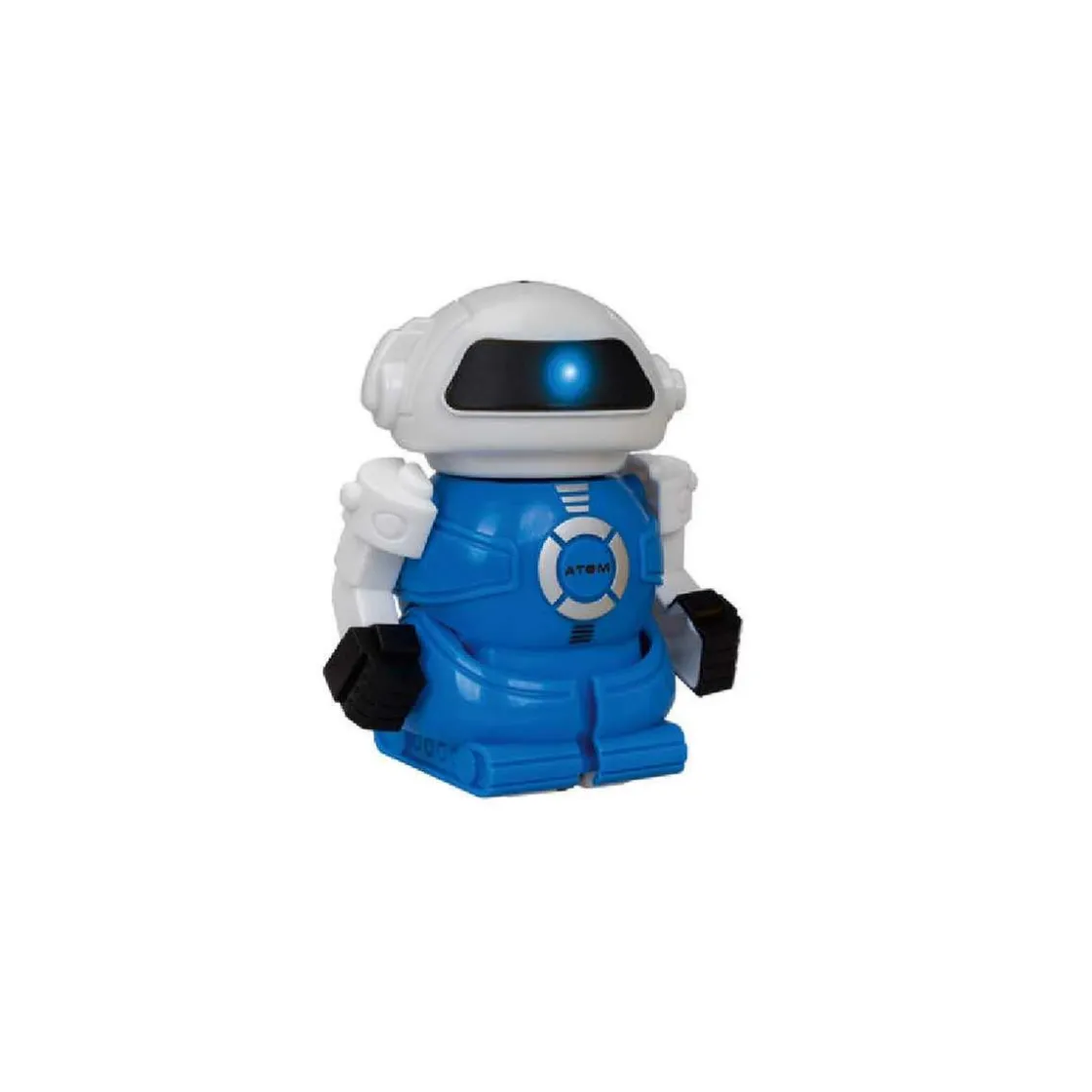 WORLD BRANDS Mini robot teledirigido Atom (varios colores)