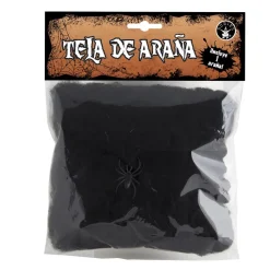 RUBIE'S Mini Telaraña Negra