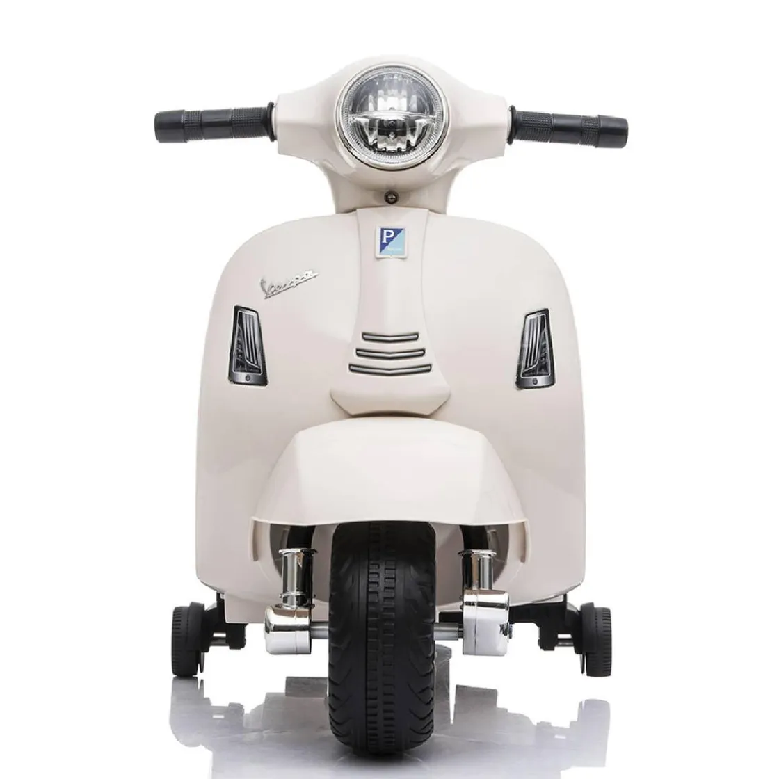 PL OCIOTRENDS Mini Vespa blanca 6V