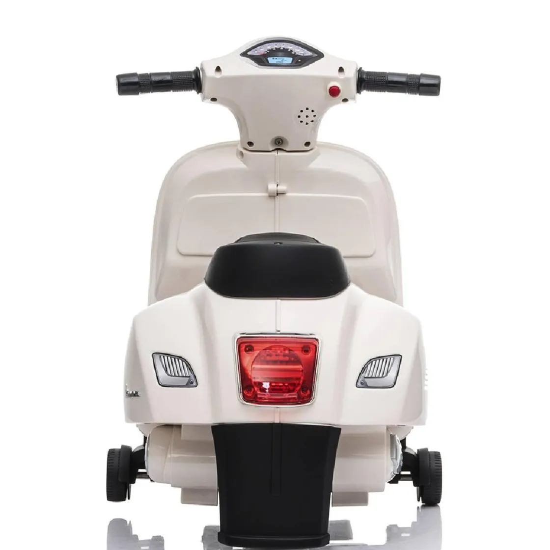 PL OCIOTRENDS Mini Vespa blanca 6V
