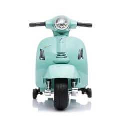 PL OCIOTRENDS Mini Vespa verde oliva 6V