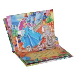 TODO LIBRO Miniclásicos Pop-Up (varios modelos)* Juguetes Educativos Y Libros