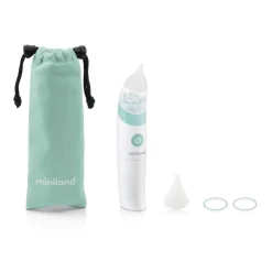 MINILAND - Aspirador nasal eléctrico