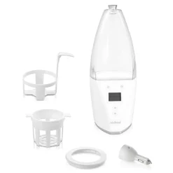 MINILAND - Calientabiberones y Esterilizador Warmy* Biberones Y Chupetes·Calientabiberones