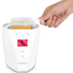 MINILAND - Calientabiberones y Esterilizador Warmy* Biberones Y Chupetes·Calientabiberones