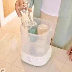 MINILAND - Esterilizador biberones Mini Steamy