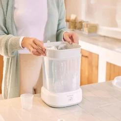 MINILAND - Esterilizador biberones Mini Steamy